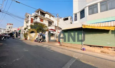 <321BT>: BÁN LÔ ĐẤT MẶT TIỀN KINH DOANH – ĐƯỜNG ĐẶNG VĂN BI- P. BÌNH THỌ – 71.9M2