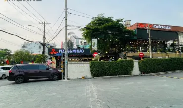 <1004BT>: BÁN DÃY TRỌ + NHÀ 4 TẦNG – ĐƯỜNG ĐẶNG VĂN BI – THU NHẬP 80TR/ THÁNG – P. BÌNH THỌ – 530.8M2