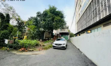 <1004BT>: BÁN DÃY TRỌ + NHÀ 4 TẦNG – ĐƯỜNG ĐẶNG VĂN BI – THU NHẬP 80TR/ THÁNG – P. BÌNH THỌ – 530.8M2