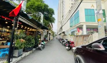 <1004BT>: BÁN DÃY TRỌ + NHÀ 4 TẦNG – ĐƯỜNG ĐẶNG VĂN BI – THU NHẬP 80TR/ THÁNG – P. BÌNH THỌ – 530.8M2