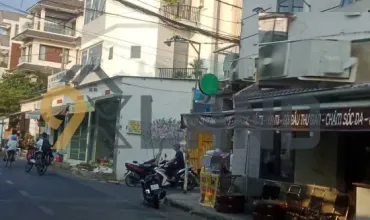 <230BT>: BÁN NHÀ MẶT TIỀN – ĐƯỜNG 9 – P. BÌNH THỌ – 42.7 M2 – THU NHẬP THUÊ 11TR – 1 TRỆT 1 LẦU