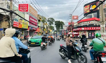 <253BT>: BÁN NHÀ 4 TẦNG MẶT TIỀN KINH DOANH – ĐƯỜNG VÕ VĂN NGÂN – P. BÌNH THỌ – 86.6M2