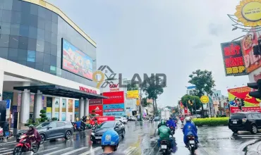 <253BT>: BÁN NHÀ 4 TẦNG MẶT TIỀN KINH DOANH – ĐƯỜNG VÕ VĂN NGÂN – P. BÌNH THỌ – 86.6M2