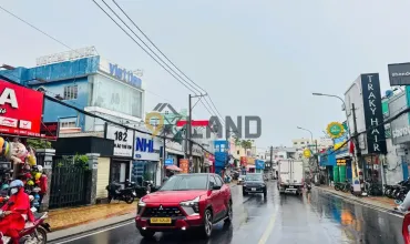 <253BT>: BÁN NHÀ 4 TẦNG MẶT TIỀN KINH DOANH – ĐƯỜNG VÕ VĂN NGÂN – P. BÌNH THỌ – 86.6M2
