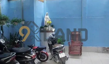<81BT>: NHÀ CẤP 4 – ĐƯỜNG VÕ VĂN NGÂN – PHƯỜNG BÌNH THỌ – 153m2