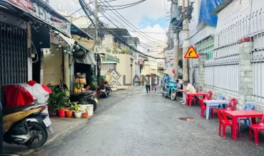 <150LC>: BÁN NHÀ 5 TẦNG HXH – ĐANG KINH DOANH CHDV – THU NHẬP 120 TRIỆU/ THÁNG – GẦN CHỢ THỦ ĐỨC – P. LINH CHIỂU – NGANG 6.5M