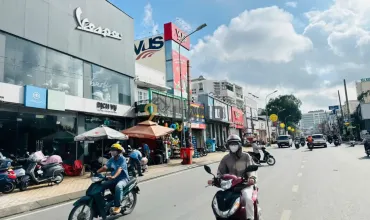 <150LC>: BÁN NHÀ 5 TẦNG HXH – ĐANG KINH DOANH CHDV – THU NHẬP 120 TRIỆU/ THÁNG – GẦN CHỢ THỦ ĐỨC – P. LINH CHIỂU – NGANG 6.5M