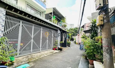 <1182LC>: BÁN NHÀ CẤP 4 HẺM Ô TÔ – ĐƯỜNG SỐ 16 – P. LINH CHIỂU – 147.8 M2