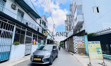 <93LTR>: BÁN ĐẤT HXH THÔNG – GẦN CHỢ LINH TRUNG – XÂY CHDV BAO ĐẸP- 183.3m2