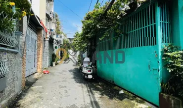 <365LC>: BÁN NHANH NHÀ CẤP 4 – ĐƯỜNG 13 – P. LINH CHIỂU – OTO VÀO THOẢI MÁI