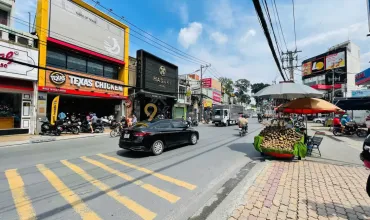 <364LC>: BÁN NHÀ MẶT TIỀN KINH DOANH – ĐƯỜNG VÕ VĂN NGÂN – THU NHẬP THUÊ 70TR/M – P. LINH CHIỂU – 288.9M2