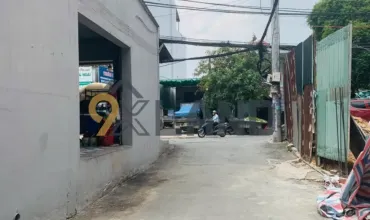 <247LTR>: BÁN LÔ ĐẤT HẺM XE HƠI – ĐƯỜNG 8 – P. LINH TRUNG – 61.7M2