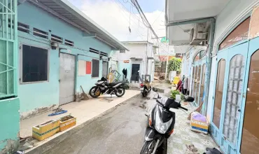 <106LC>: BÁN NHANH 2 DÃY TRỌ- ĐƯỜNG HOÀNG DIỆU 2 – P. LINH CHIỂU – NGANG 10M – THU NHẬP ỔN ĐỊNH 28TR/ THÁNG