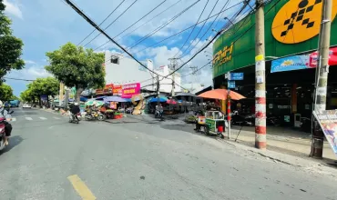 BÁN NHÀ HẺM XE HƠI – 1 TRỆT 1 LỬNG 2 LẦU + TUM – ĐƯỜNG LINH TRUNG – P. LINH TRUNG – 85.6 M2