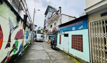<1189LC>: BÁN NHÀ C4 HẺM – GẦN HOÀNG DIỆU 2 – ĐƯỜNG 19-P.LINH CHIỂU -39.8M2