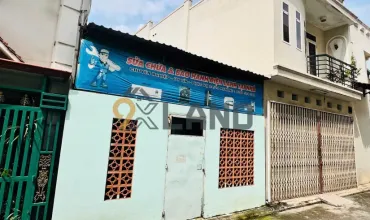 <1189LC>: BÁN NHÀ C4 HẺM – GẦN HOÀNG DIỆU 2 – ĐƯỜNG 19-P.LINH CHIỂU -39.8M2