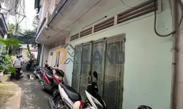<1189LC>: BÁN NHÀ C4 HẺM – GẦN HOÀNG DIỆU 2 – ĐƯỜNG 19-P.LINH CHIỂU -39.8M2