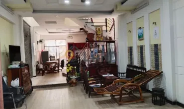 <543TT>: BÁN NHANH NHÀ 3 TẦNG – GẦN ĐƯỜNG ĐẶNG VĂN BI- P. TRƯỜNG THỌ – 96.1M2 – OTO RA VÀO THOẢI MÁI