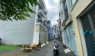 <581TT>: HÀNG HIẾM! ĐẤT HẺM 81 – TRƯỜNG THỌ – THỦ ĐỨC – 167M2
