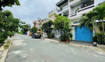 <2170TT>: BAN ĐẤT MẶT TIỀN NGAY GA METRO BÌNH THÁI- ĐUỜNG RỘNG 7M – GẦN ĐƯỜNG NGUYỄN VĂN BÁ- 232.5m2