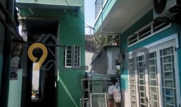 <1007TT>: BÁN DÃY TRỌ HẺM – GỒM 3 CĂN NHÀ 1 TRỆT 1 LẦU – ĐƯỜNG SỐ 2 – P. TRƯỜNG THỌ – 140.1 M2