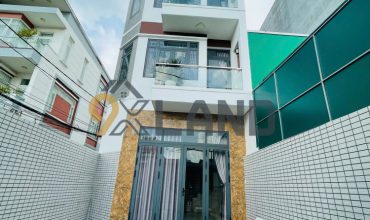 <2181TT>: BÁN NHÀ 5 TẦNG CÓ SÂN THƯỢNG – HẺM Ô TÔ – ĐƯỜNG 11 – P. TRƯỜNG THỌ ~ 90 M2