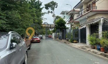 <769TT>: BÁN LÔ ĐẤT – HẺM XE HƠI – ĐƯỜNG NGUYỄN VĂN BÁ – NGAY GA METRO – P. TRƯỜNG THỌ – 120M2
