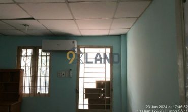 <770TT>: BÁN NHÀ HẺM – 1 TRỆT 1 GÁC – ĐƯỜNG SỐ 11 – P. TRƯỜNG THỌ – 44.2 M2