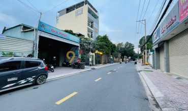 <2199LTR>: BÁN GẤP LÔ ĐẤT MẶT TIỀN KINH DOANH GẦN HOÀNG DIỆU 2 – 222.3M2 NGANG 8.4M- VỈA HÈ RỘNG