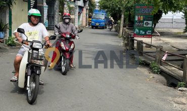 <774TT>: BÁN NHÀ HẺM XE HƠI – 1 TRỆT 1 LỬNG – ĐƯỜNG KHA VẠN CÂN – P. TRƯỜNG THỌ – 95.6M2