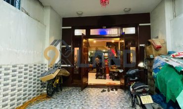 <2171TT>: BÁN NHÀ 4 TẦNG – KDC HIMLAM- ĐƯỜNG SỐ 3 – P. TRƯỜNG THỌ – 101M2