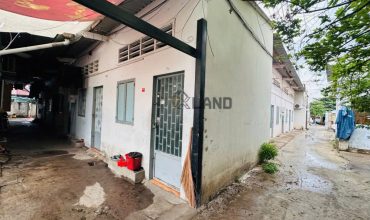 <1025TT>: BÁN GẤP DÃY TRỌ THU NHẬP 20TR HẺM XE HƠI ĐƯỜNG HỒ VĂN TƯ – P.TRƯỜNG THỌ – 243M2