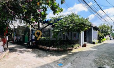 <780TT>: BÁN 2 LÔ ĐẤT HẺM Ô TÔ – ĐƯỜNG 11 – P. TRƯỜNG THỌ – 294M2