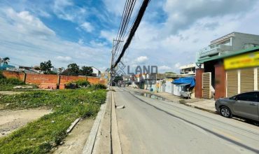 <787TT>: LÔ B1 – BÁN LÔ ĐẤT – HẺM XE HƠI – KHU PHÂN LÔ ĐỒNG BỘ – ĐƯỜNG SỐ 11 – TRƯỜNG THỌ – 63.2M2