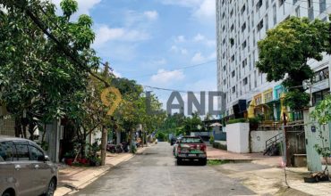<1040TT>: BÁN TRỌ HẺM Ô TÔ – ĐƯỜNG 11 – P. P. TRƯỜNG THỌ – 42 M2