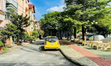 <1191LC>: NHÀ ĐẸP 1T3L SÁT MẶT TIỀN HOÀNG DIỆU 2- KDC CAO CẤP- AN NINH – CÓ CÔNG VIÊN MÁT MẺ