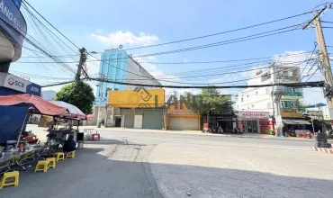 <437LTR>: Bán nhà 1T2L – KHU VIP- DÂN TRÍ- ÔTÔ VÀO NHÀ