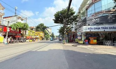 <255LC>: BÁN NHÀ 2 TẦNG – MẶT TIỀN KINH DOANH – P. LINH CHIỂU – 75.8M2