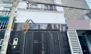 <491LTR>: BÁN NHÀ HẺM ĐƯỜNG KHA VẠN CÂN, PHƯỜNG LINH XUÂN – 54M2 NGANG 4 VUÔNG VỨC