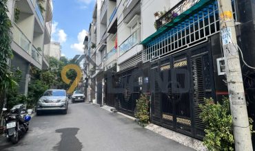 <491LTR>: BÁN NHÀ HẺM ĐƯỜNG KHA VẠN CÂN, PHƯỜNG LINH XUÂN – 54M2 NGANG 4 VUÔNG VỨC