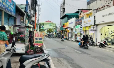 <261LC>: HÀNG HIẾM! BÁN NHÀ – MẶT TIỀN KINH DOANH – GẦN VINCOM THỦ ĐỨC- P. LINH CHIỂU – THU NHẬP 35TR/ THÁNG