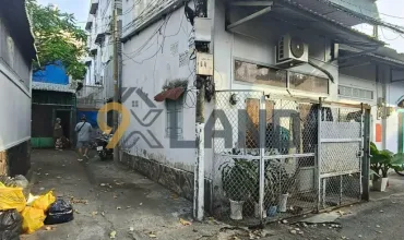 <1193LC>: BÁN NHÀ + ĐẤT HẺM XE HƠI – ĐƯỜNG CHƯƠNG DƯƠNG – PHÙ HỢP KHÁCH ĐẦU TƯ – P. LINH CHIỂU TP THỦ ĐỨC