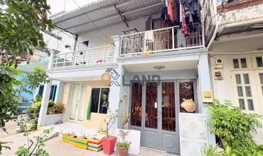 <188LTR>: HÀNG VIP HIẾM CÓ! BÁN NHÀ CẤP 4 – GẦN HOÀNG DIỆU 2 – P. LINH TRUNG – NGANG 6.6M – OTO VÀO THOẢI MÁI – THU NHẬP 10 TRIỆU/ THÁNG