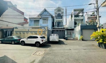 <475LTR>: BÁN NHÀ CẤP 4- KHU DÂN TRÍ- THÍCH HỢP Ơ – XÂY CHDV – P.LINH TRUNG – 85.3M2