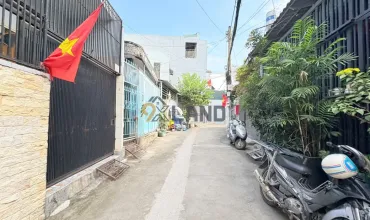 <537TT>: HÀNG CỰC HIẾM THỦ ĐỨC! BÁN NHANH NHÀ CẤP 4 – ĐƯỜNG ĐẶNG VĂN BI – P. TRƯỜNG THỌ – 86M2