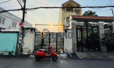<2186TT>: BÁN ĐẤT MẶT TIỀN ĐƯỜNG 10 – TIỆN KINH DOANH – XÂY CHDV CAO CẤP- GA METRO- PHƯỜNG TRƯỜNG THỌ – 150.1M2