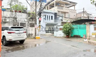 <1111LC>: BÁN NHANH LÔ ĐẤT- GẦN KHA VẠN CÂN – P. LINH CHIỂU – OTO VÀO THOẢI MÁI – KHU DÂN CƯ HIỆN HỮU – NỞ HẬU