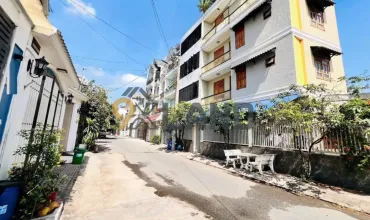 <429LTR>: ĐẤT CHUẨN ĐẸP MẶT TIỀN ĐƯỜNG THÔNG RỘNG 8m- KHU VIP – KD TỐT – GẦN GA METRO.
