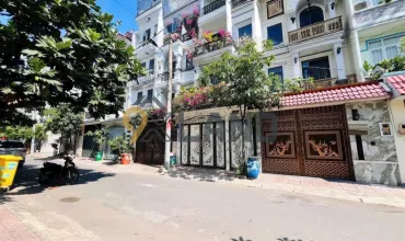 <429LTR>: ĐẤT CHUẨN ĐẸP MẶT TIỀN ĐƯỜNG THÔNG RỘNG 8m- KHU VIP – KD TỐT – GẦN GA METRO.