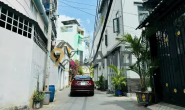 <133LC>: BÁN GẤP NHÀ ĐANG CÓ 11 PHÒNG CHO THUÊ THU NHẬP 30 TRIỆU/THÁNG – P. LINH CHIỂU- 115.9M2